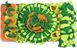 Килимок для нюхання для собак Derby Carrot Design Pet Snuffle Mat