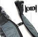 Світловідбиваюча зимова товста куртка для собак Black/Grey, XL, 42 см, 57 см, 46 см