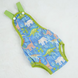 Багаторазовий підгузок для сук Derby Reusable Dog Diaper KS009-03 на шлейках, M, 35-38 см
