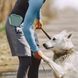 Силиконовая сумка для лакомств Derby Pet snack bag, Зелёный