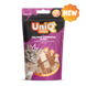 Ласощі для котів Uniq PETS CAT SNACKS MIMI Сендвічі з лососем, курка, лосось, тріска, 50 г