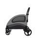 Коляска для домашніх тварин (до 60 кг) Bestopet (Люпосанчик) BS-RL-10 Grey