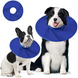 Ветеринарний комір для собак Total Pet Health, Blue, XL