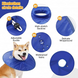 Ветеринарний комір для собак Total Pet Health, Blue, XL