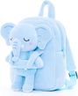 Детский рюкзак Lazada with Light Blue Elephant