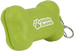 Силіконова сумка для ласощів Kibble Bubble Bone