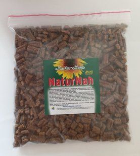 Повноцінний сухий корм Markus-Muhle NaturNah Mini pellets для малих порід Markus-Muhle