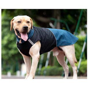 Водонепроникна куртка для собак Derby Outdoor Dog Jacket RD2613-2 Derby
