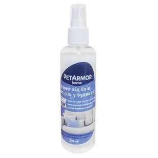 Спрей від бліх і кліщів у будинку PetArmor Home PetArmor
