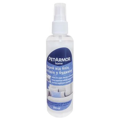 Спрей від бліх і кліщів у будинку PetArmor Home PetArmor
