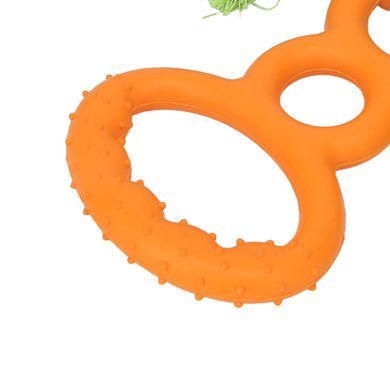 Іграшка-канат для собак Derby Dog Rope Toy with TPR Tug Handle Derby