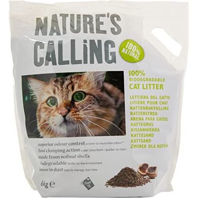 Наповнювач для котячого туалету Applaws Cat Streu Natures Calling Applaws