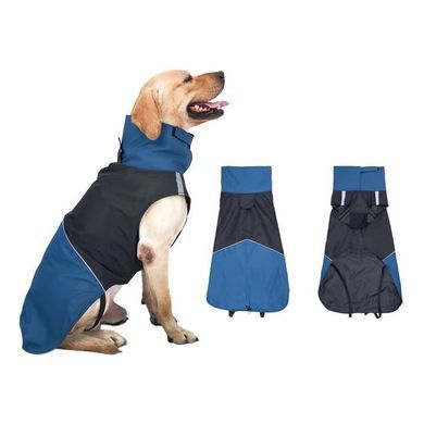 Водонепроникна куртка для собак Derby Outdoor Dog Jacket RD2613-2 Derby