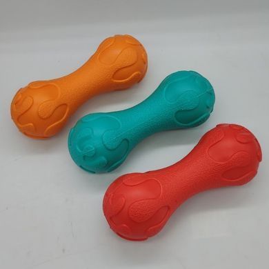 Іграшка-гантеля для собак Bonny Finger barbells зі звуком Bonny