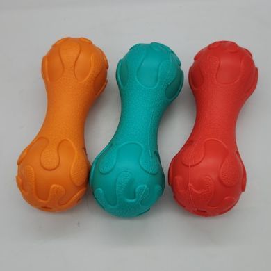 Іграшка-гантеля для собак Bonny Finger barbells зі звуком Bonny