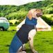 Водонепроникна куртка для собак Derby Outdoor Dog Jacket RD2613-2, M, 45-50 см, 58-66 см