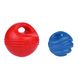 Игрушка для собак BronzeDog FLOAT плавающая Силовой мяч 11 см синий