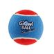 Іграшка для Собак Gigwi Ball Originals М'яч з пищалкою 3 шт 8 см