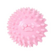 Игрушка-мяч для чистки зубов собак Spiky Dog Toy Ball, Розовый