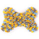 Килимок для нюхання для собак Derby Bone Shape Pet Snuffle Mat, Yellow