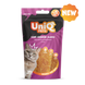 Ласощі для котів Uniq PETS CAT SNACKS MIMI М'які курячі слайси, курка, 50 г