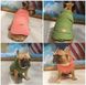Теплая зимняя куртка для собак Meioro на хлопковой подкладке, L, 30 см, 50 см, 35 см
