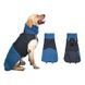 Водонепроникна куртка для собак Derby Outdoor Dog Jacket RD2613-2, M, 45-50 см, 58-66 см