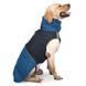 Водонепроникна куртка для собак Derby Outdoor Dog Jacket RD2613-2, M, 45-50 см, 58-66 см
