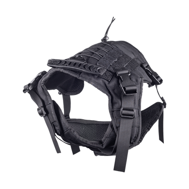 Нейлоновий тактичний жилет для собак з ручкою Derby Tactical Dog Harness Vest with Handle Derby