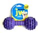 Тяжелая игрушка для собак JW Chompion Dog Chew Toy, Фиолетовый, Large