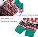 Піжама для собак MIAODODO D15 Christmas striped, XS