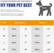 Ветеринарний комір для собак Total Pet Health, Orange, XL
