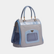 Сумка-рюкзак для котів і собак малих порід A7 Royal Pets ZY-1712, Grey