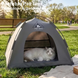 Портативний намет для домашніх тварин HJ Pet Tent, Fern Green