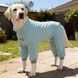 Комбінезон для собак KOOGAL, Blue, XL, 35 см, 45 см, 31 см