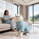 Комбінезон для собак KOOGAL, Blue, XL, 35 см, 45 см, 31 см
