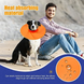 Ветеринарний комір для собак Total Pet Health, Orange, XL