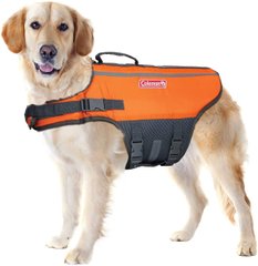 Рятувальний жилет для собак Coleman Dog Flotation Vest