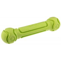 Іграшка для Собак Gigwi Foamer Гантель Зелена 22,5 см GiGwi