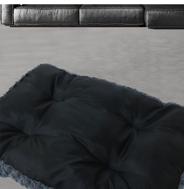 Лежанка для собак больших пород Люпосанчик BS-PB-040XL Grey Люпосанчик