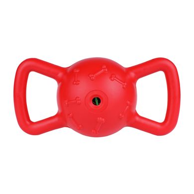 Іграшка для собак BronzeDog FLOAT плаваюча Силовий м'яч 19 х 9 см BronzeDog