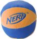 Игрушка для собак Nerf Dog Trackshot Ball с интерактивной пищалкой и хрустом, Medium/Large