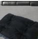 Лежанка для собак больших пород Люпосанчик BS-PB-040XL Grey, XL, 105х80х7 см