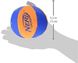Игрушка для собак Nerf Dog Trackshot Ball с интерактивной пищалкой и хрустом, Medium/Large