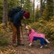 Комбінезон-дощовик для собак Premium Dog Rain, Pink, 3XL, 58-60 см, 27-31 см, 17-18 см