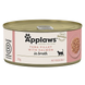 Консервований корм для котів Applaws Tuna Fillet and Salmon з тунцем і лососем, 70 г