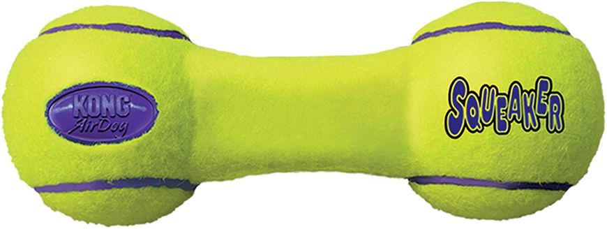 Іграшка-гантель для собак KONG Air Dog Squeaker Dog Toy KONG