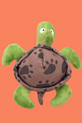 Плюшевая игрушка для щенков LECHONG Turtle