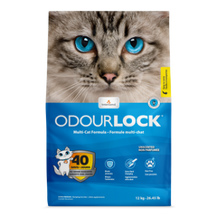 Наполнитель для кошачьего туалета Intersand Odourlock (повреждена упаковка) Intersand