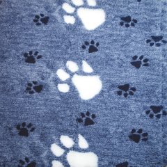 Міцний килимок Vetbed Big Paws блакитний VetBed